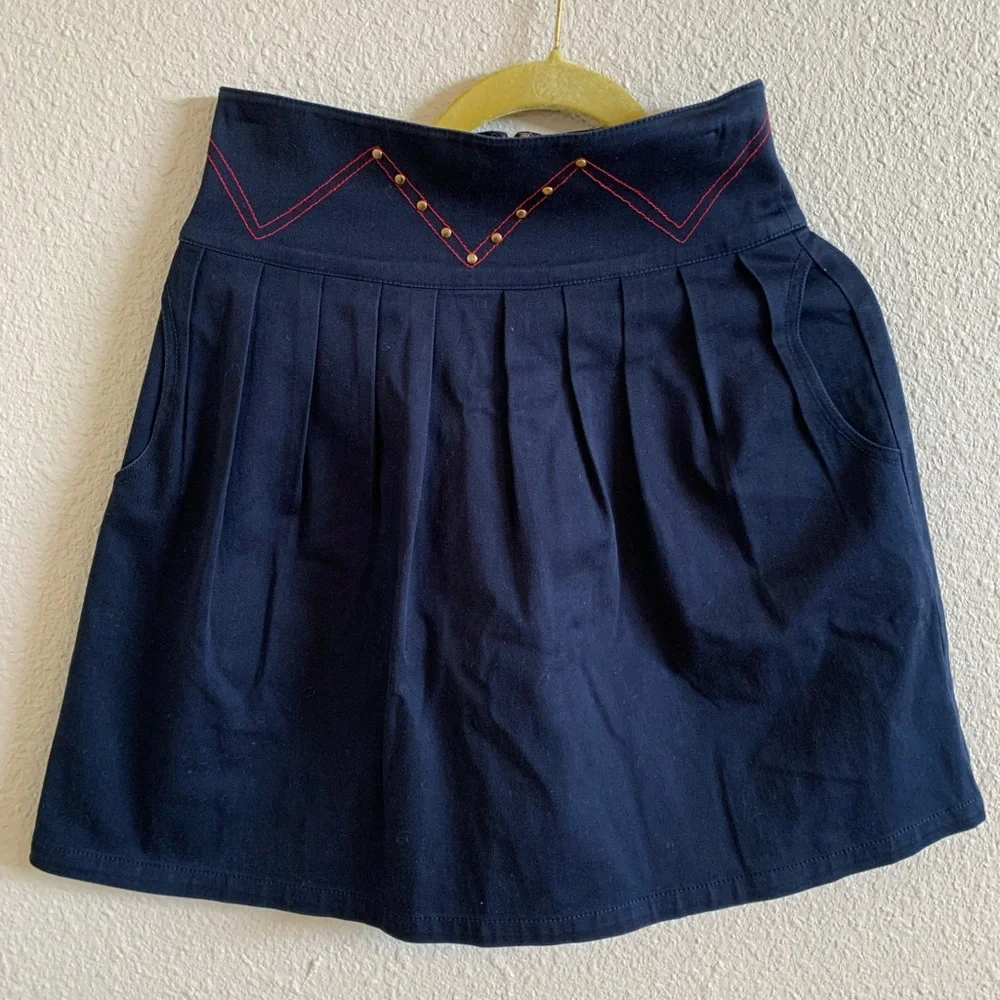 Anthropologie LAUREN MOFFATT Skirt 🌴